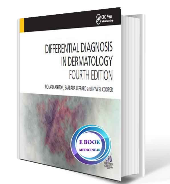 دانلود کتاب Differential Diagnosis in Dermatology(ORIGINAL PDF)